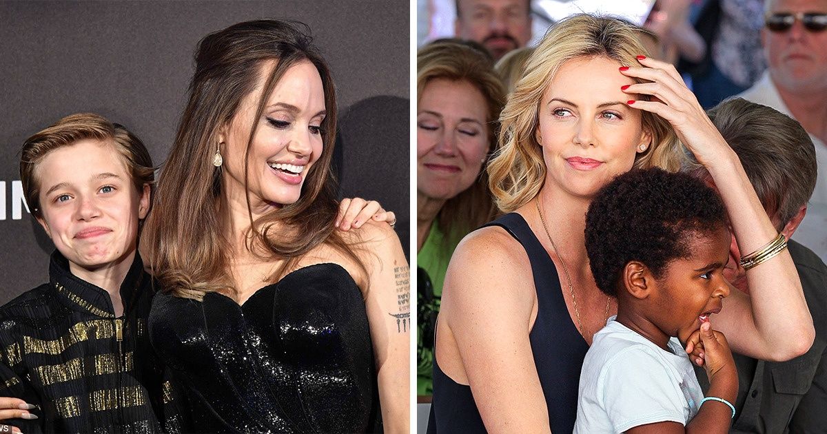 7 Célébrités qui font fi des préjugés et qui sont fières d’élever des enfants transgenres 7 Célébrités qui font fi des préjugés et qui sont fières d’élever des enfants transgenres