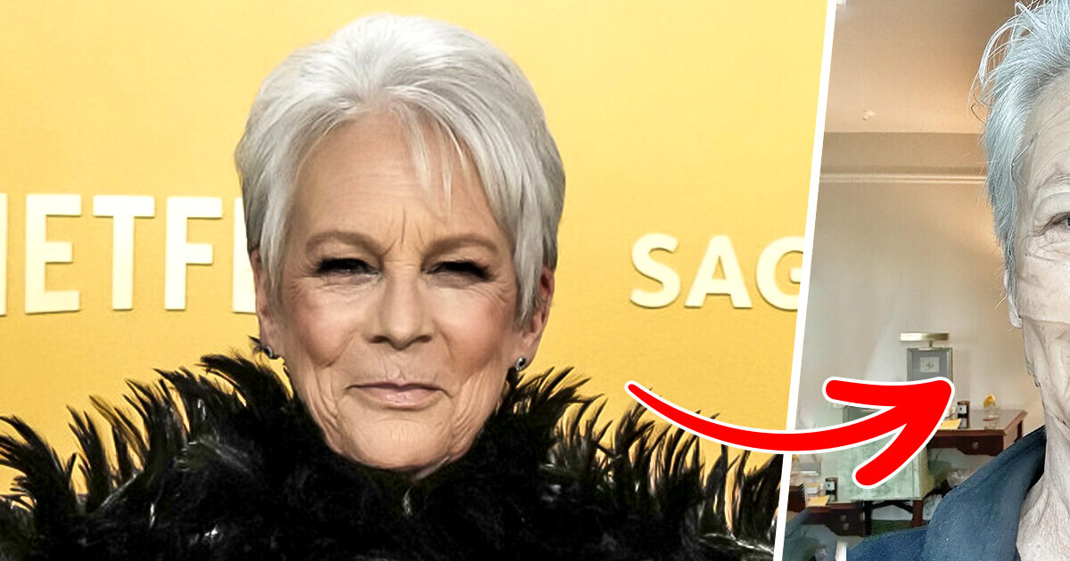 "Vraie et magnifique", Jamie Lee Curtis publie une photo sans maquillage et vante la beauté naturelle