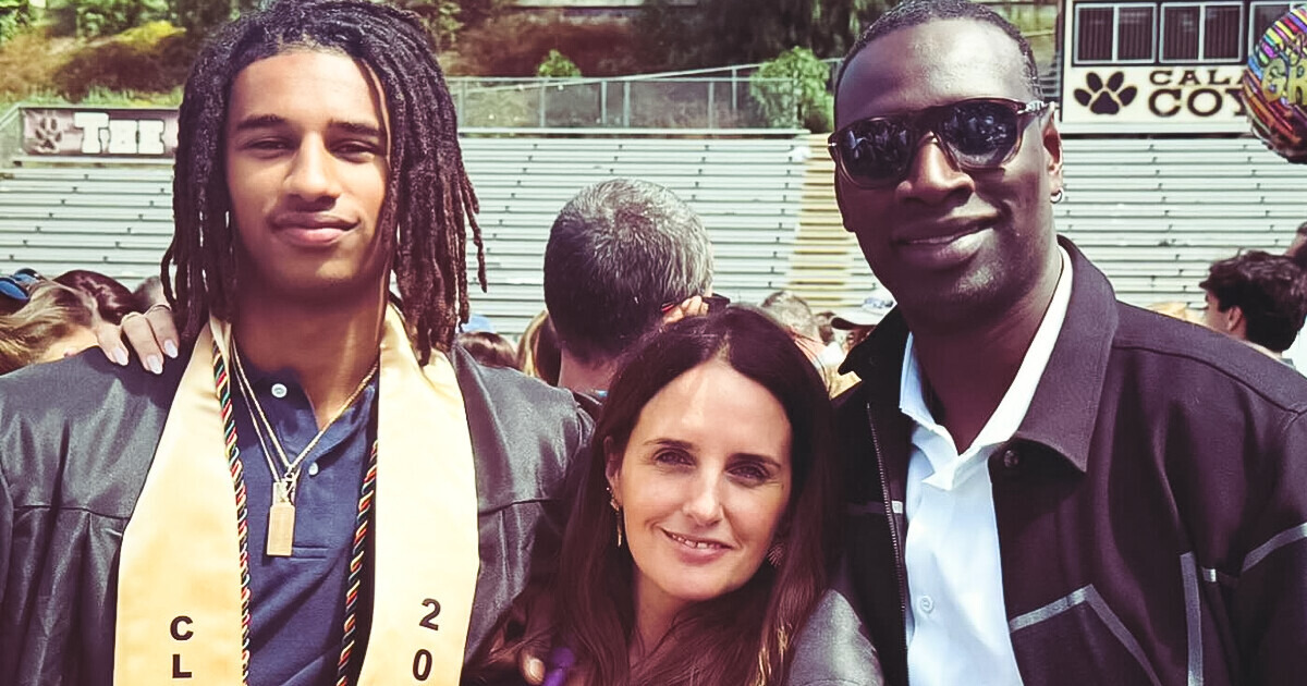 Omar Sy explose de fierté : la grande étape que son fils Tidiane vient d’atteindre