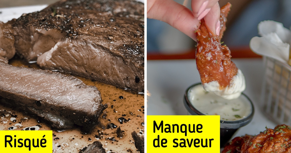 10+ Choses qu’il vaut mieux éviter de commander au restaurant pour ne pas gâcher ses vacances
