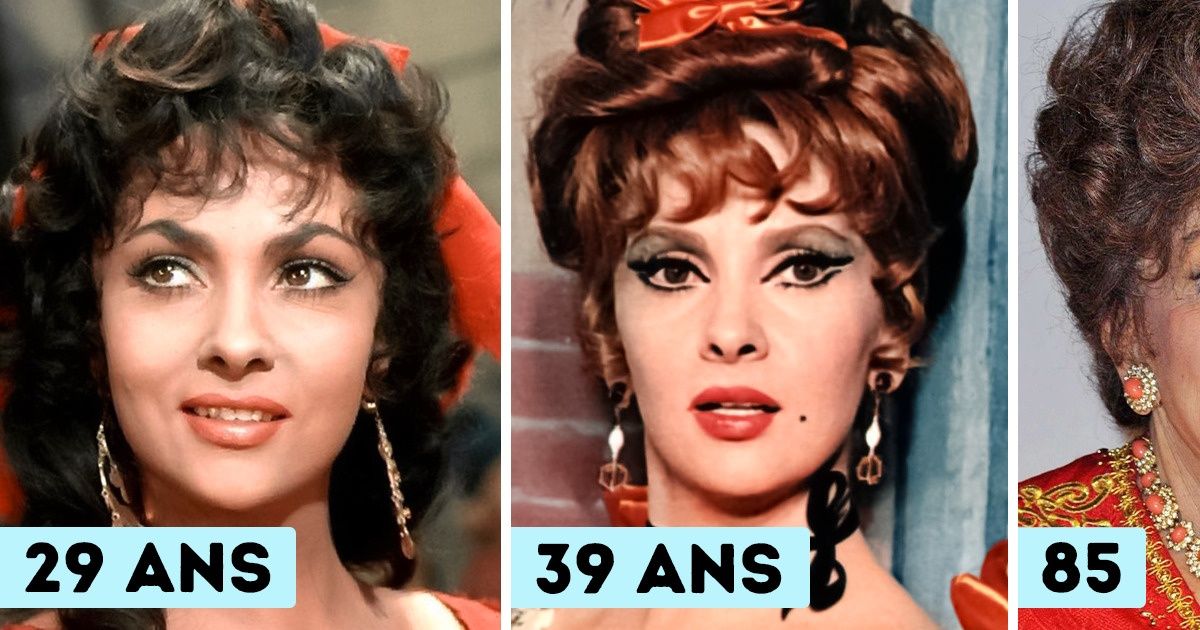 17 Belles femmes du siècle dernier qui sont toujours aussi sublimes 17 Belles femmes du siècle dernier qui sont toujours aussi sublimes