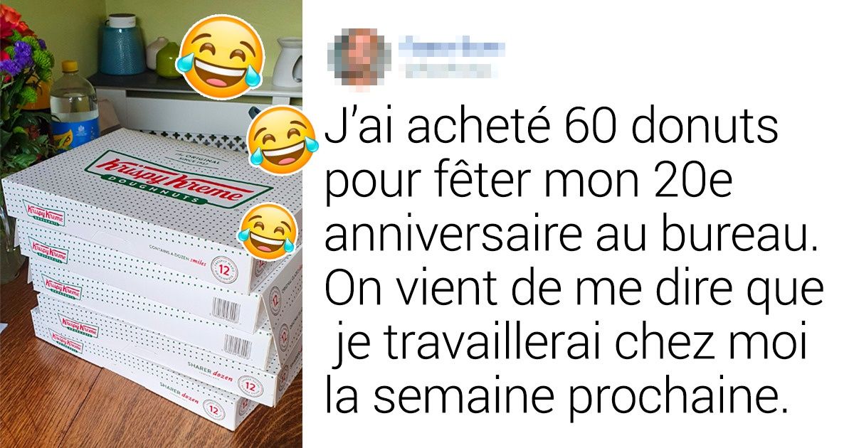 20 Histoires de nourriture qui ont gâché la journée de certaines personnes