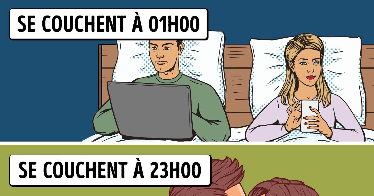 9 conseils efficaces pour t’endormir rapidement quand tu en as vraiment besoin