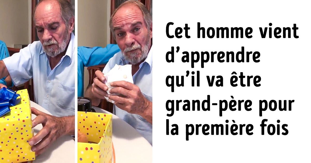 13 Personnes qui ont partagé leur bonheur avec le monde entier