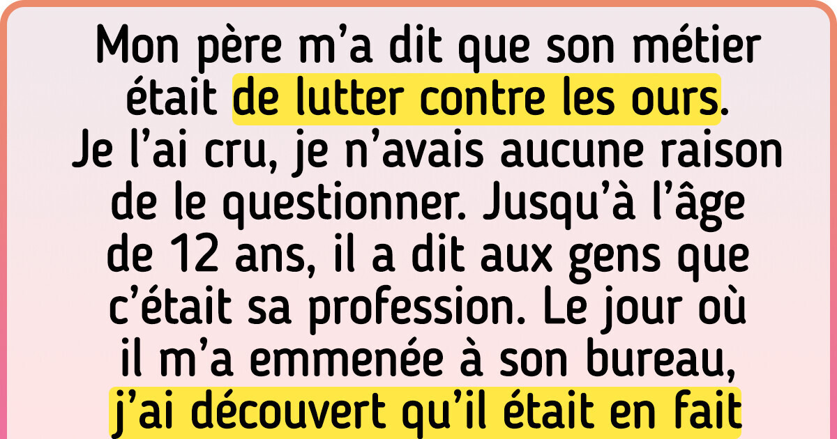 18 Enfants dont l’innocence a permis de croire à la véracité d’histoires inventées par des adultes