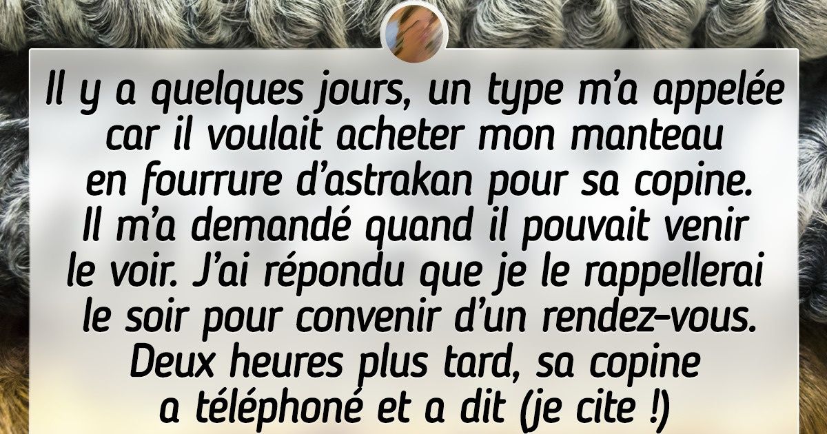 16 Personnes qui ont regretté de s’être rendues sur des sites d’annonces de vente en ligne