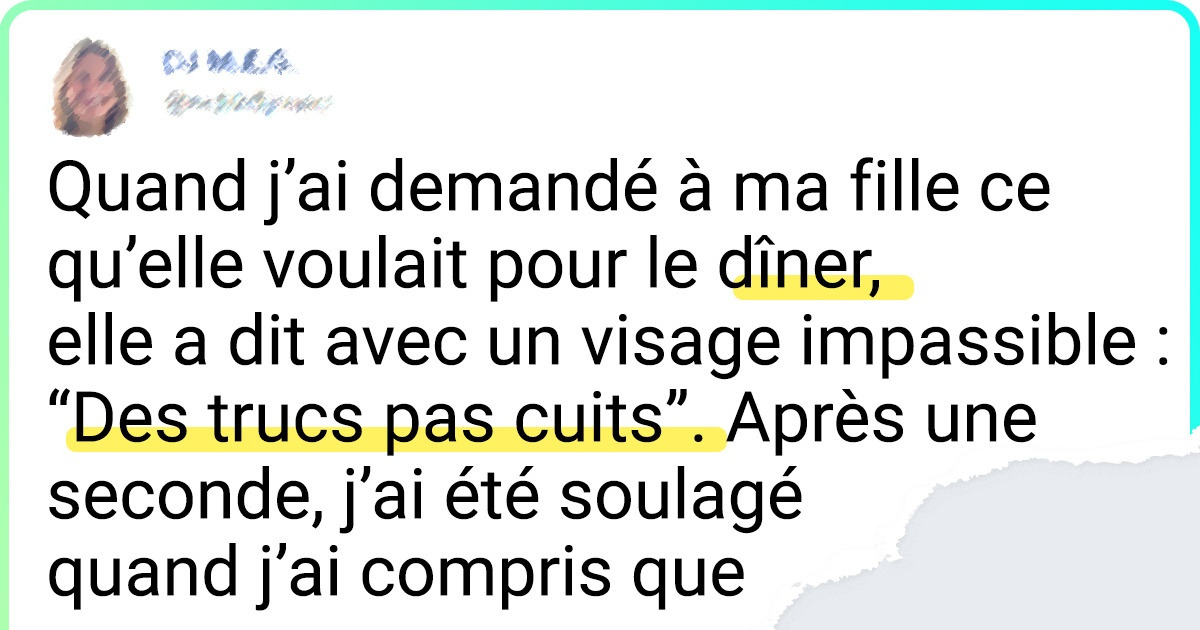 15 Histoires qui prouvent que chaque parent est une star de la comédie