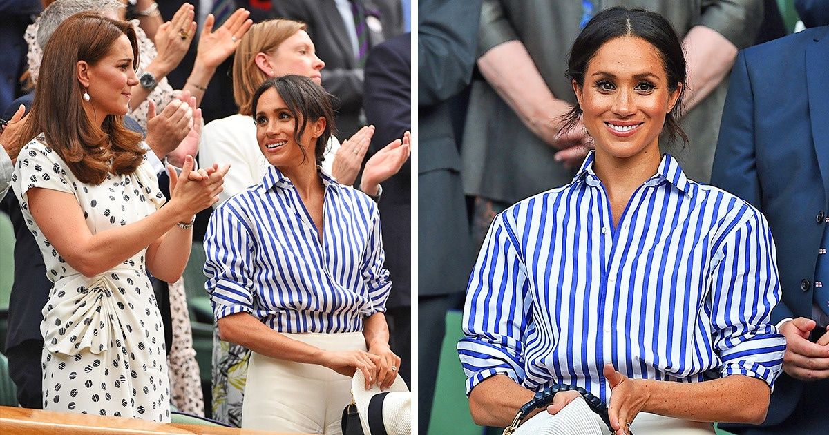 9 Astuces mode de Meghan Markle qui seront utiles à toutes les femmes (celle des collants est vraiment importante)