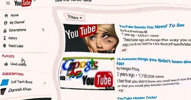 Ces 16 trucs cachés de YouTube sont impressionnants et bien pratiques