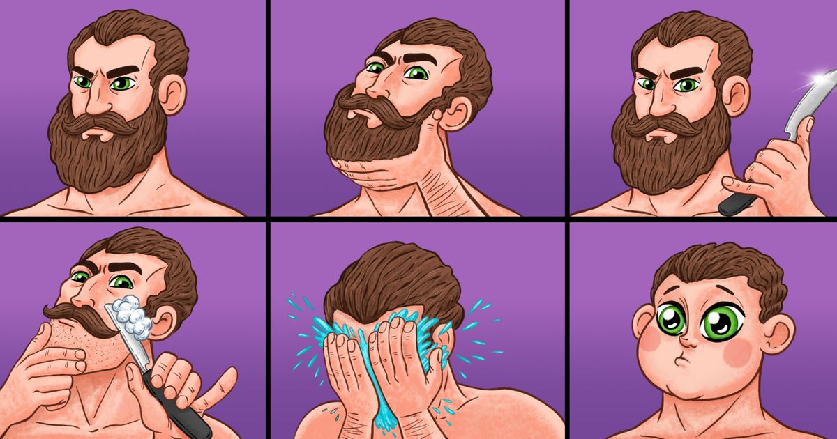 17 choses auxquelles tous les hommes peuvent s’identifier (il est possible que les femmes ne veuillent pas rater ça non plus...)