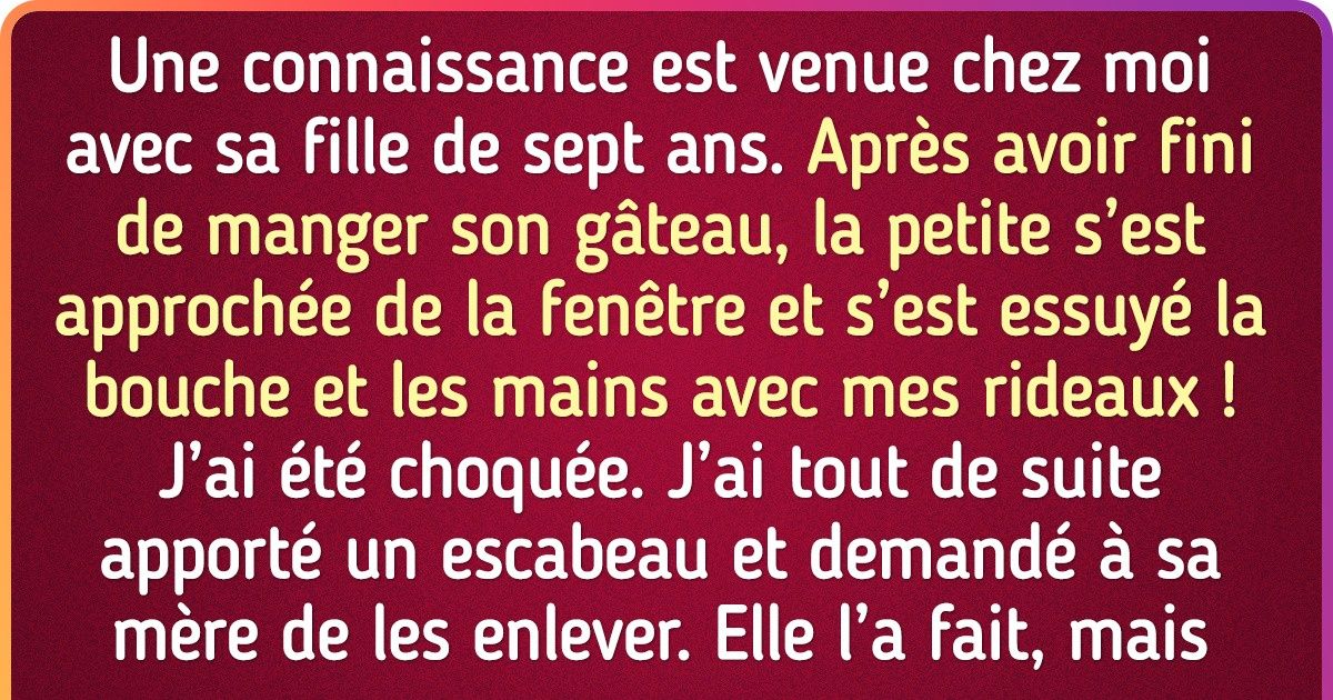 Les internautes ont raconté des histoires sur des gens qu’ils n’inviteront plus jamais chez eux Les internautes ont raconté des histoires sur des gens qu’ils n’inviteront plus jamais chez eux