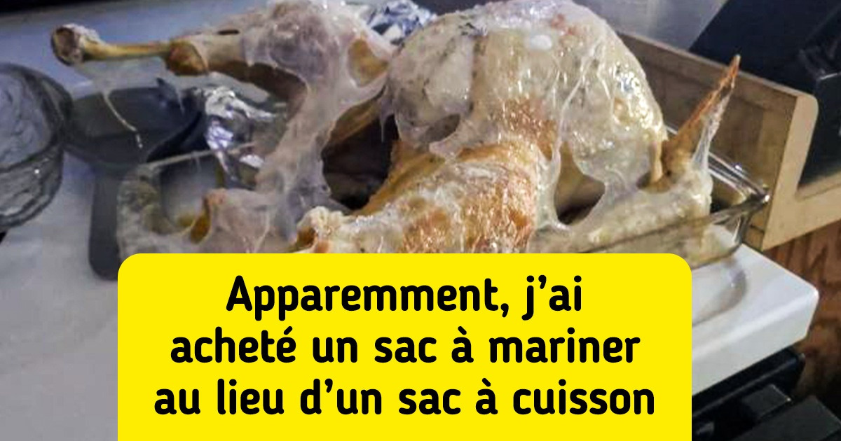 17+ Personnes qui ont du mal à saisir les subtilités de l’art culinaire