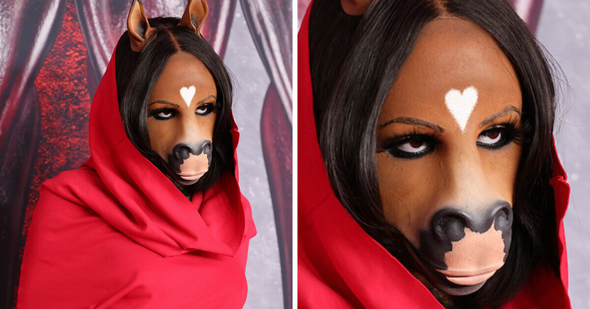 Une artiste qui s’identifie comme un cheval crée le buzz et devient une icône de la musique Une artiste qui s’identifie comme un cheval crée le buzz et devient une icône de la musique