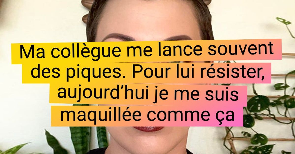 20 Jeunes femmes tellement douées avec le maquillage qu’on en deviendrait jaloux