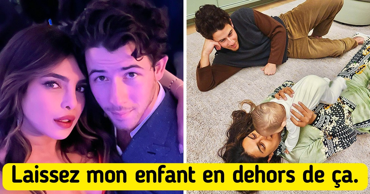 Priyanka Chopra répond aux critiques sur sa maternité de substitution et révèle pourquoi elle a opté pour cette solution