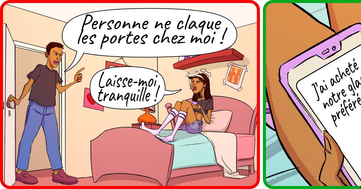 11 Choses que tu peux faire avec ton ado pour renforcer le lien et la communication entre vous