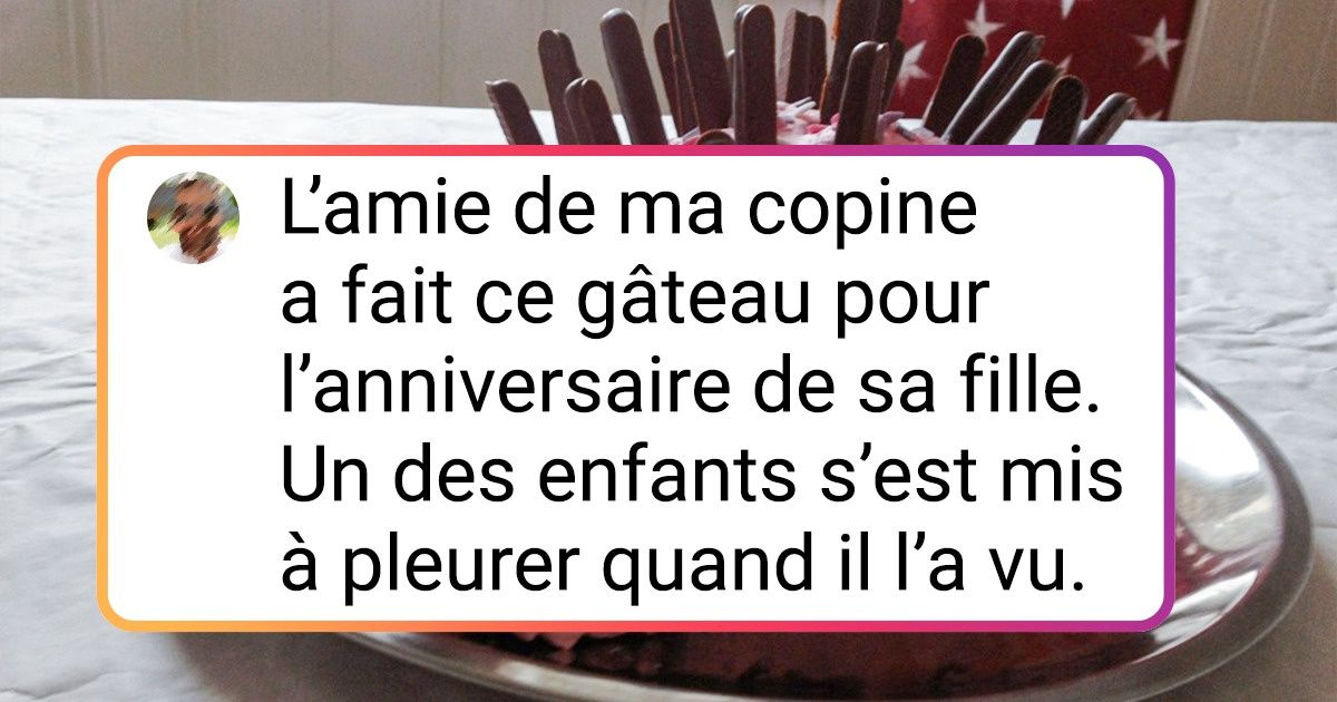 20+ Personnes qui n’auraient pas dû se lancer dans la pâtisserie