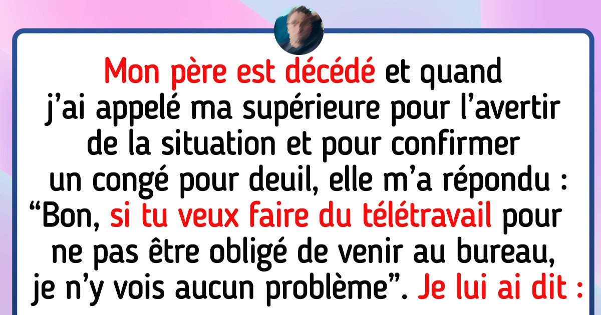 20 Patrons tellement insupportables qu’ils ont fait regretter à leurs employés d’avoir accepté le poste