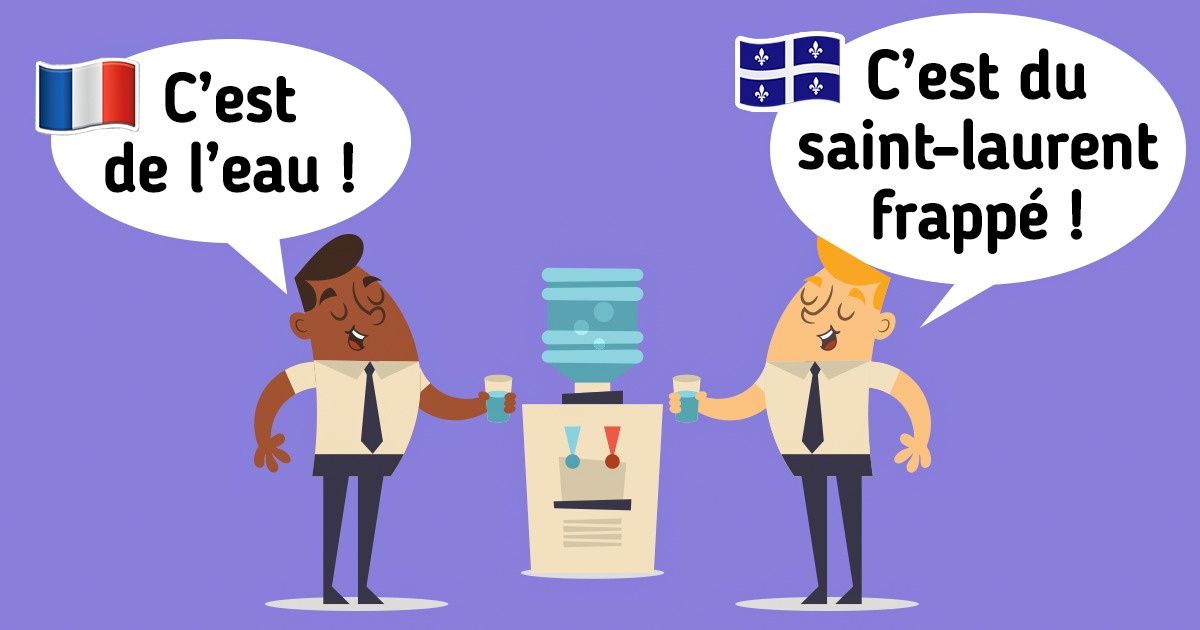 Test : Combien de ces 15 expressions québécoises arriveras-tu à comprendre ?