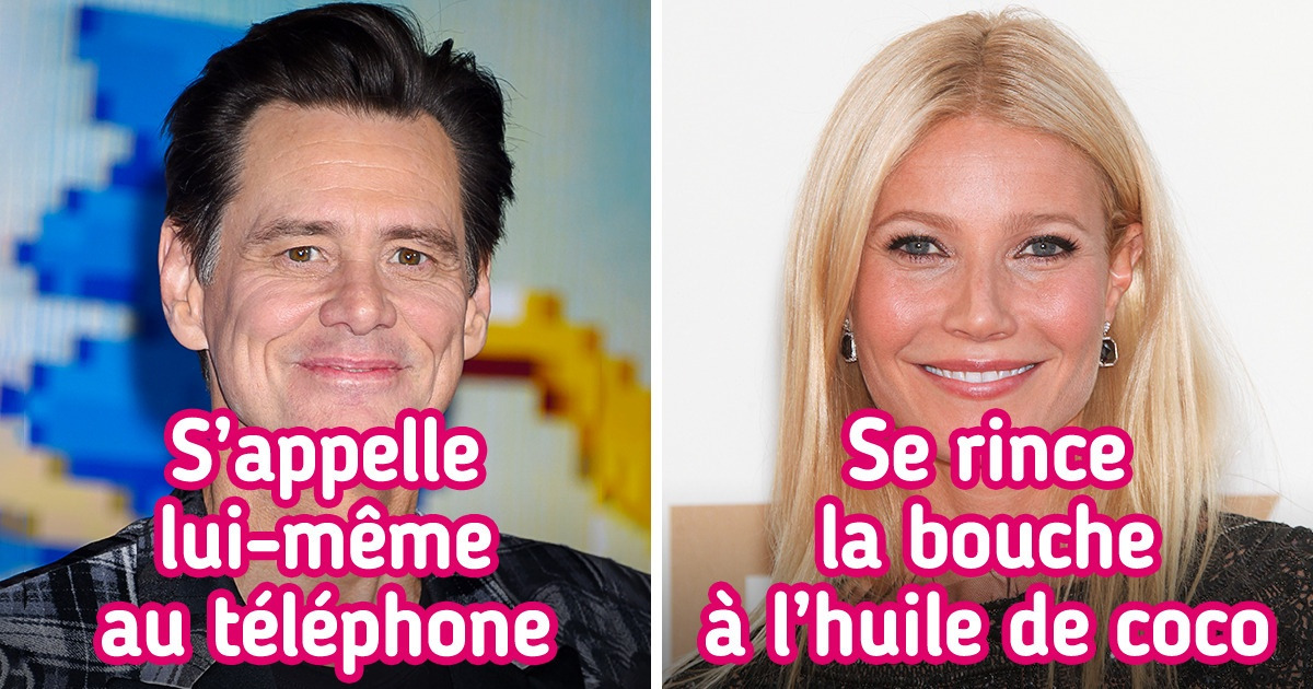 15 Routines matinales de célébrités inspirantes, même pour les personnes qui ne sont pas du matin 15 Routines matinales de célébrités inspirantes, même pour les personnes qui ne sont pas du matin