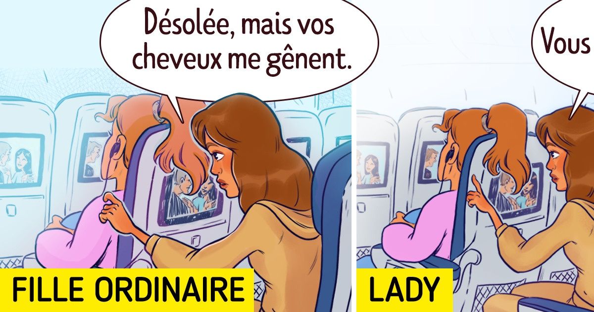 16 Règles de bienséance à respecter pour porter avec mérite le titre de lady