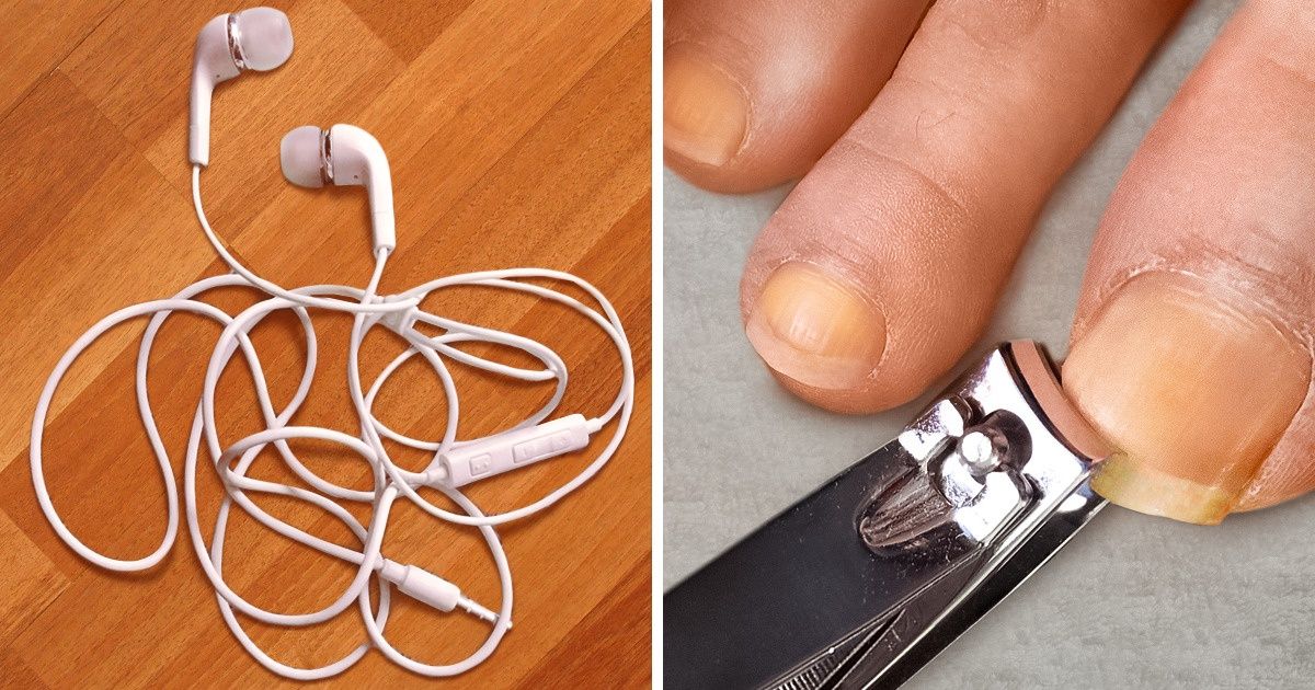 11 accessoires personnels que tu ferais mieux de ne pas prêter, même à tes proches !