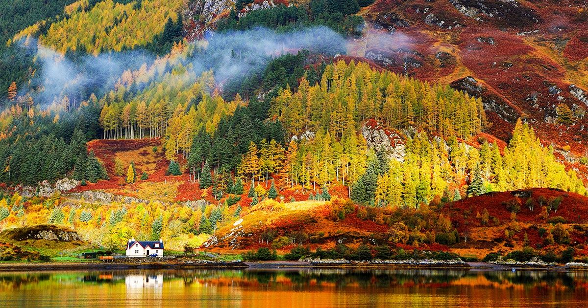 L’Écosse a été désignée n°1 parmi les plus beaux pays du monde ; voici 9 autres pays de la liste L’Écosse a été désignée n°1 parmi les plus beaux pays du monde ; voici 9 autres pays de la liste