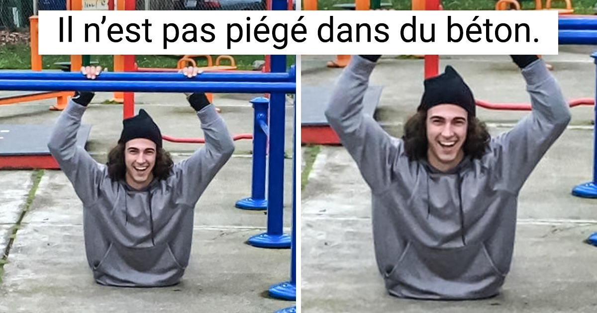 20 Fois où notre esprit est parti un peu loin en s’imaginant des choses
