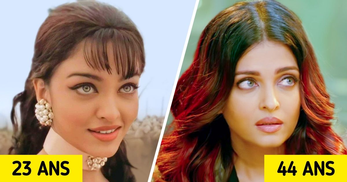 Voici à quoi ressemblaient 17 acteurs et actrices cultes avant de connaître un immense succès