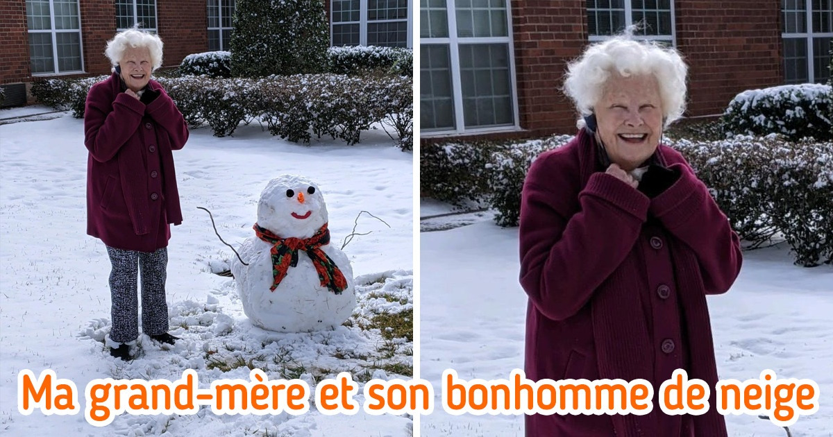 15 Photos qui feront naître un sourire sur ton visage en une seconde