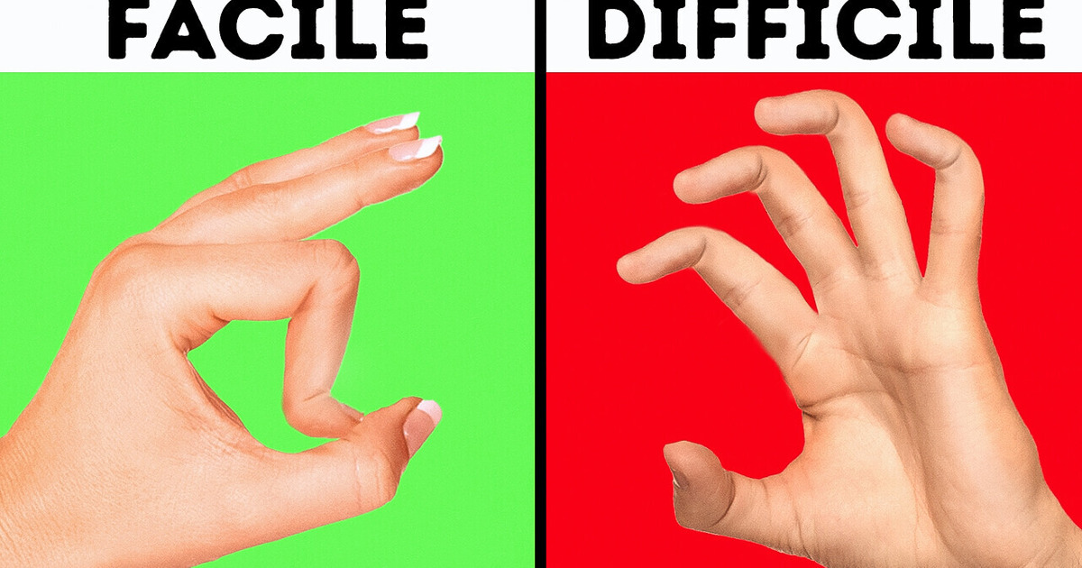 Un Test Simple que tu Peux Faire Pour Savoir à Quel Point tu es Rare Un Test Simple que tu Peux Faire Pour Savoir à Quel Point tu es Rare