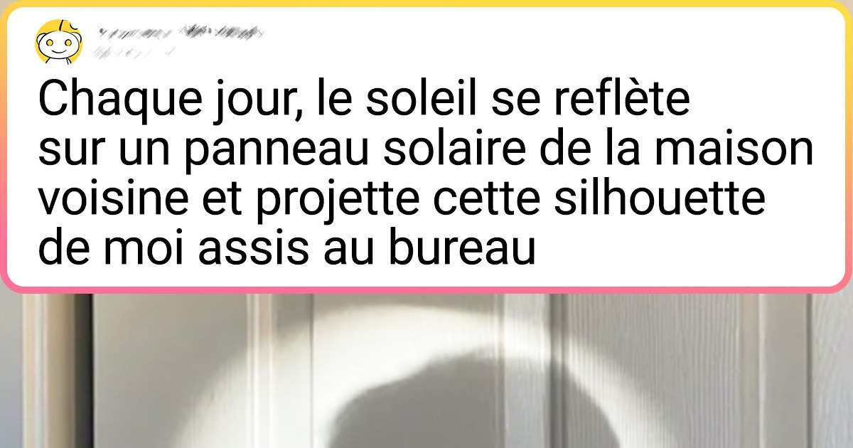 15+ Reflets spectaculaires qui font penser à des images de synthèse