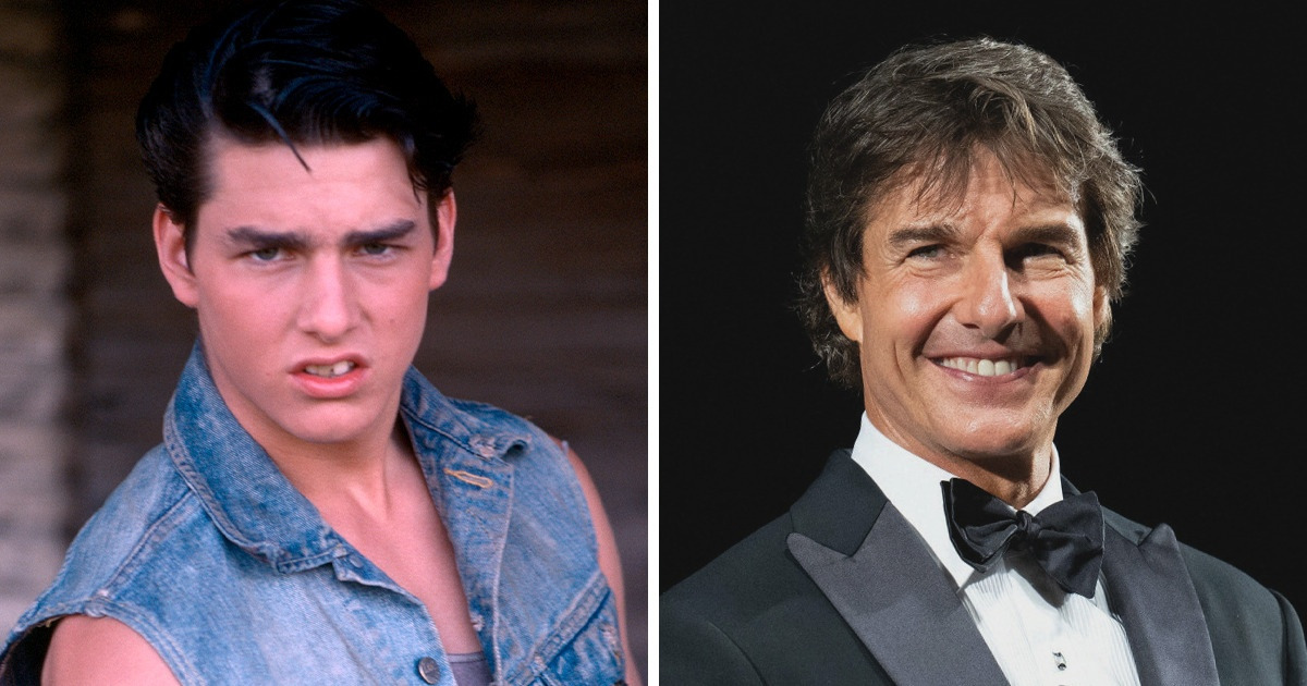 Découvre l’histoire de Tom Cruise et comment il est devenu l’une des plus grandes stars du cinéma Découvre l’histoire de Tom Cruise et comment il est devenu l’une des plus grandes stars du cinéma