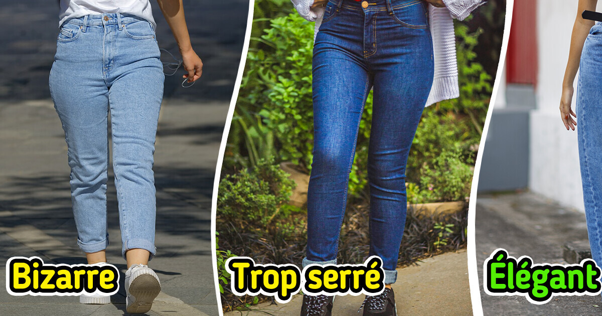 10 Tendances denim de 2024 pour être élégante sans effort