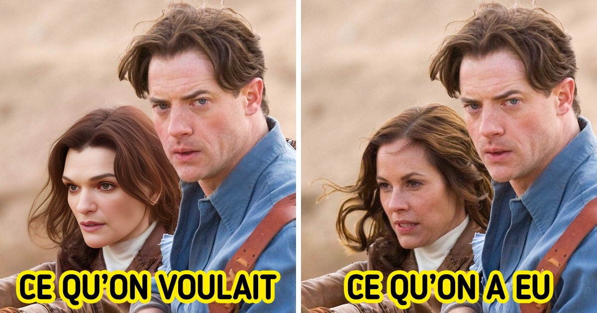 10 Fois où les acteurs n’ont pas réussi à convaincre le public avec leurs personnages 10 Fois où les acteurs n’ont pas réussi à convaincre le public avec leurs personnages