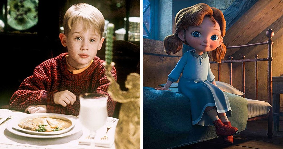 20 Films de Noël à regarder avec tes enfants ! 20 Films de Noël à regarder avec tes enfants !