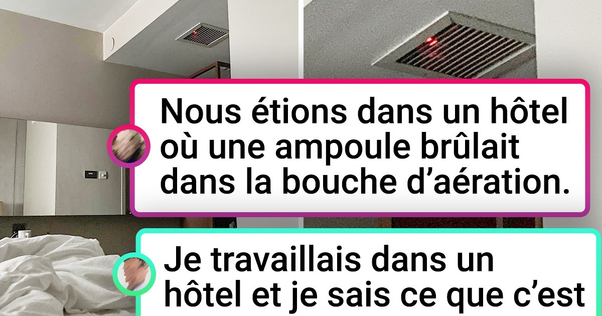 20 Choses habituelles qui se sont révélées être vraiment surprenantes