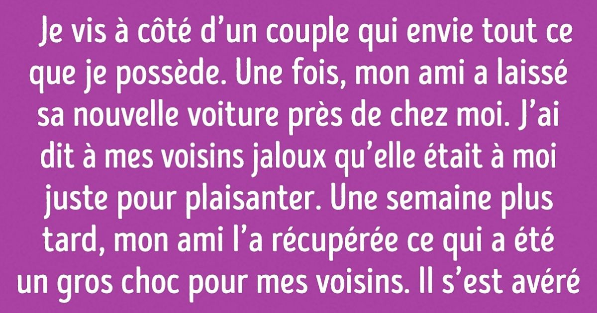 15+ Voisins excentriques qui pourraient te faire mourir de rire ou juste te surprendre