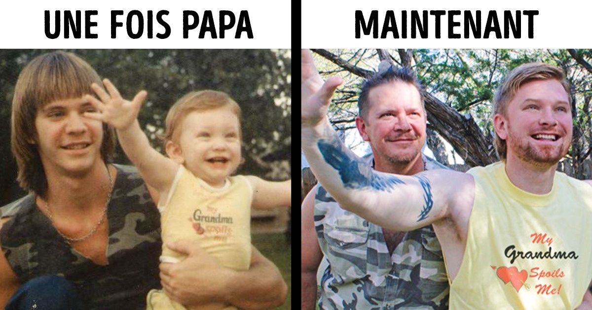 Une étude a révélé que les hommes commencent à prendre du poids lorsqu’ils deviennent papas Une étude a révélé que les hommes commencent à prendre du poids lorsqu’ils deviennent papas