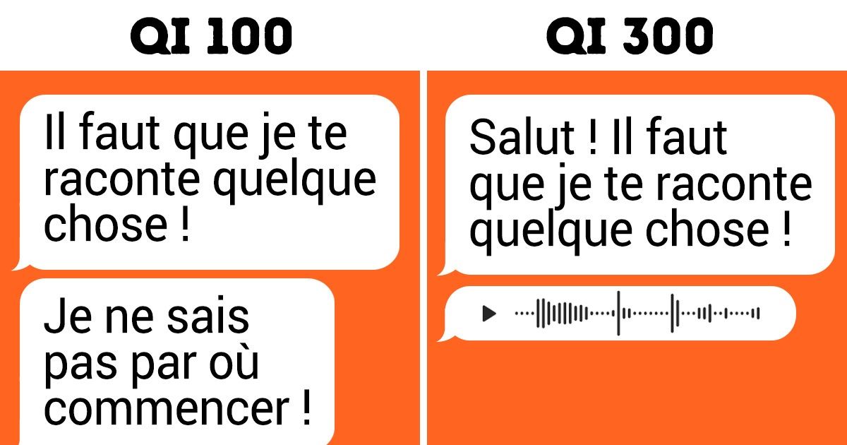 Des Chercheurs ont décrit 10 particularités inattendues que seules les personnes très intelligentes possèdent
