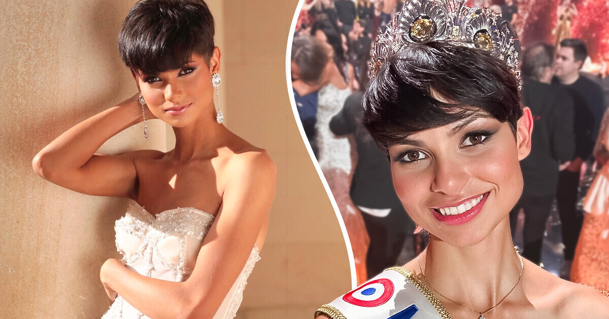 Voici comment maîtriser la coupe à la garçonne parfaite inspirée par Miss France Voici comment maîtriser la coupe à la garçonne parfaite inspirée par Miss France