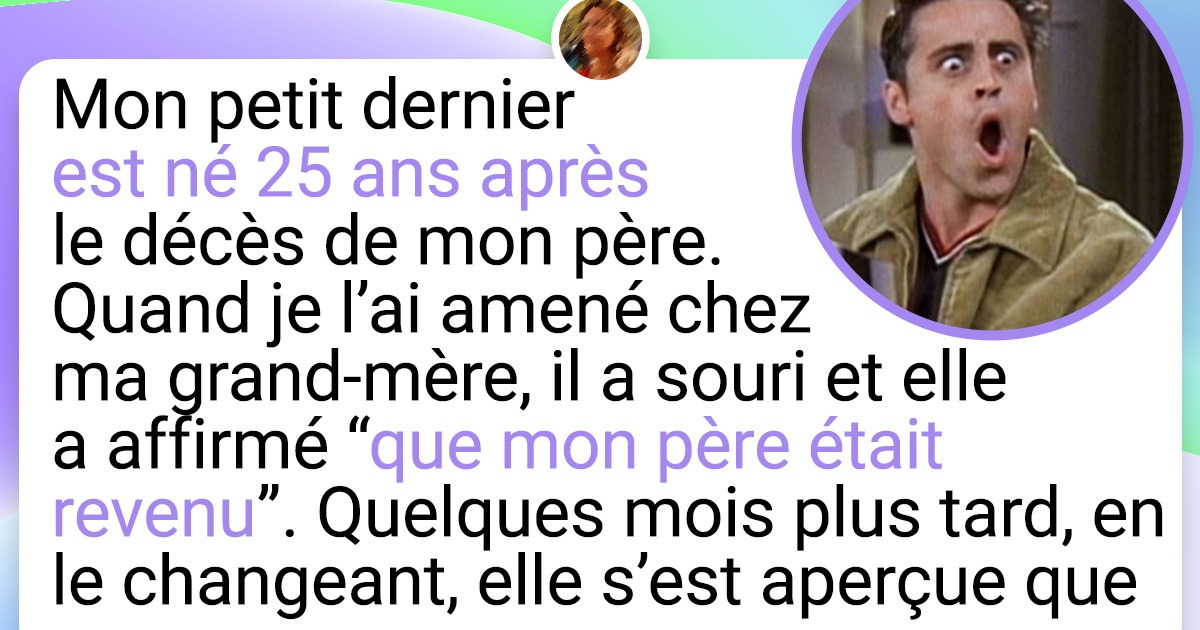 19 Fois où des internautes ont vécu des moments inexplicables