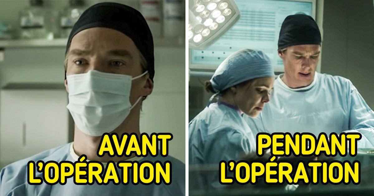 11 Bourdes de films qui ont échappé à l’attention des réalisateurs, mais pas à la nôtre