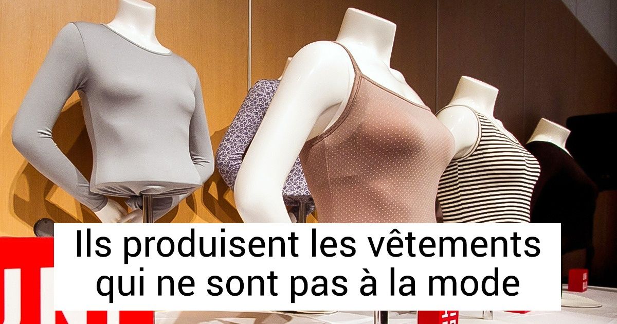 9 Astuces de marketing de la marque Uniqlo qui font craquer même les hommes