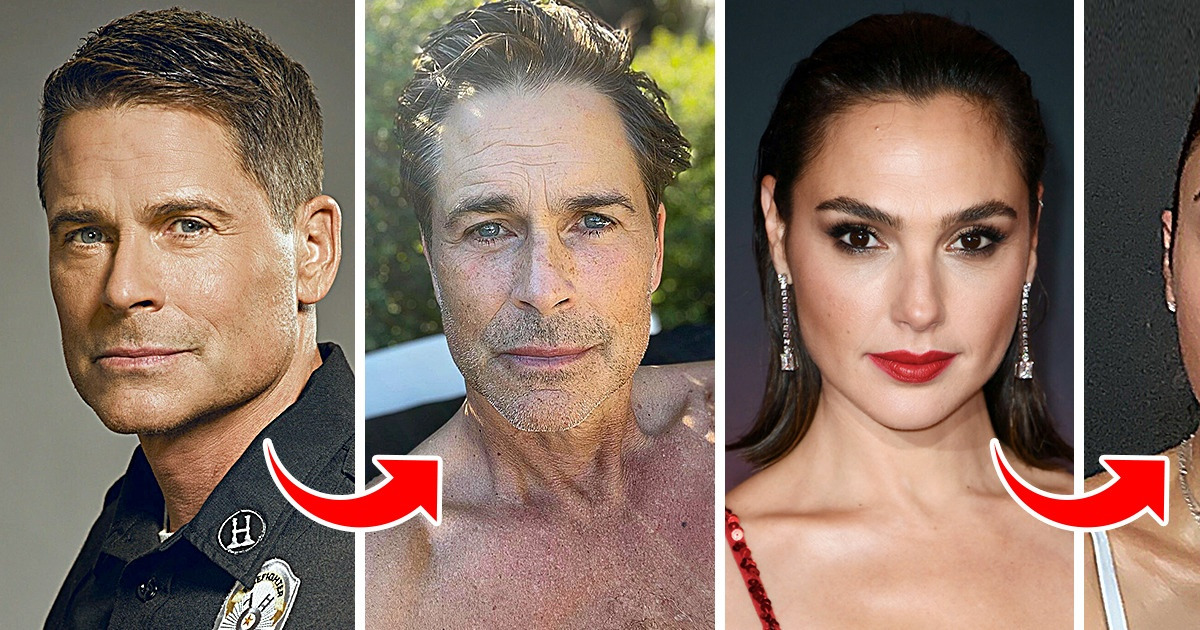 14 Célébrités qui n’ont pas eu peur de partager des photos sans filtre 14 Célébrités qui n’ont pas eu peur de partager des photos sans filtre