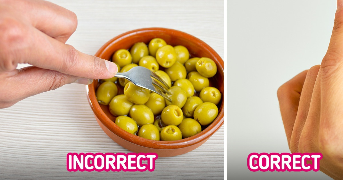 16 Principes de savoir-vivre à table que l’on ignore souvent alors qu’ils simplifient pas mal la vie