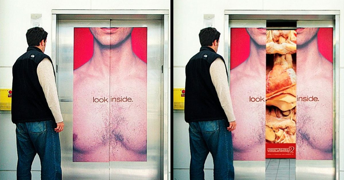 Découvre 16 affiches créatives et amusantes que nous pouvons retrouver sur les ascenseurs Découvre 16 affiches créatives et amusantes que nous pouvons retrouver sur les ascenseurs