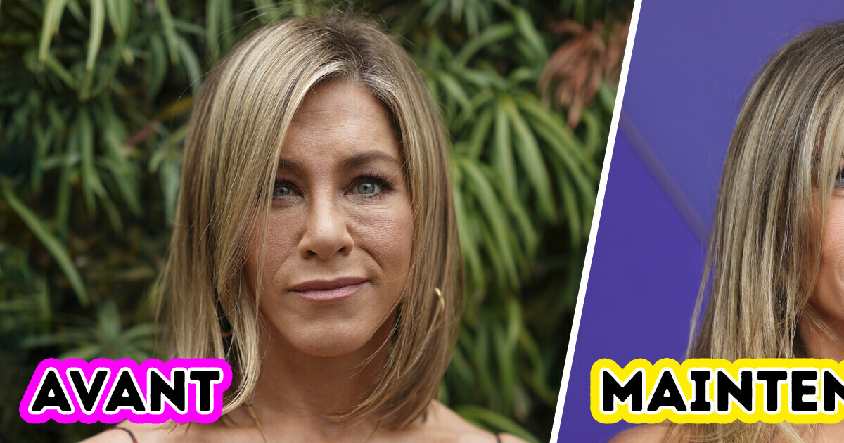 Jennifer Aniston dévoile son nouveau look et suscite un débat en ligne : “Elle a l’air tellement mieux” Jennifer Aniston dévoile son nouveau look et suscite un débat en ligne : “Elle a l’air tellement mieux”