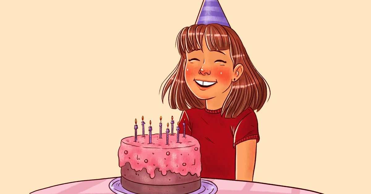 Pourquoi est-il important de fêter les anniversaires des enfants ?