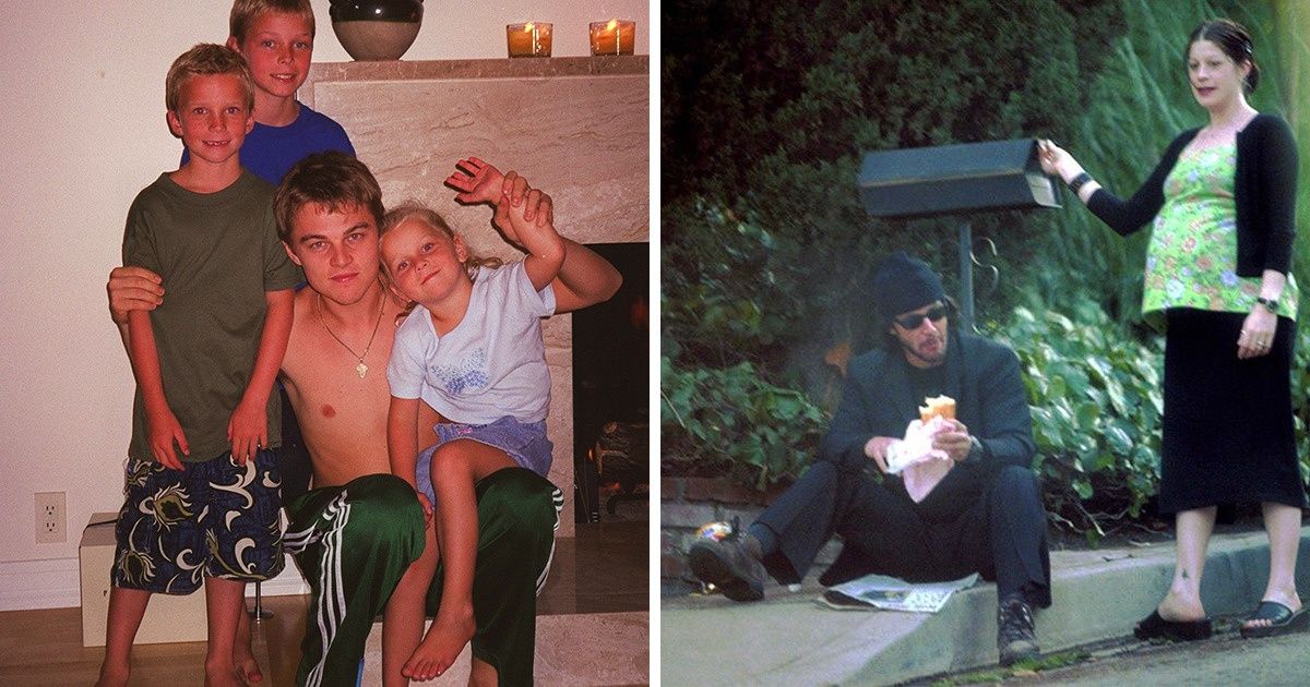 26 Photos de célébrités qui nous rendent nostalgiques 26 Photos de célébrités qui nous rendent nostalgiques
